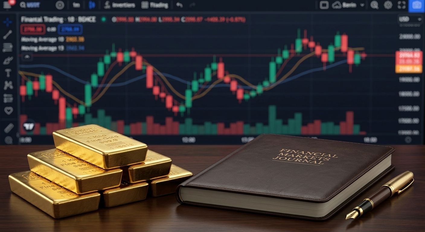 Global Gold Market Update: Prices Consolidate Near Key Support Amid Fed Policy Signals & Geopolitical Dynamics