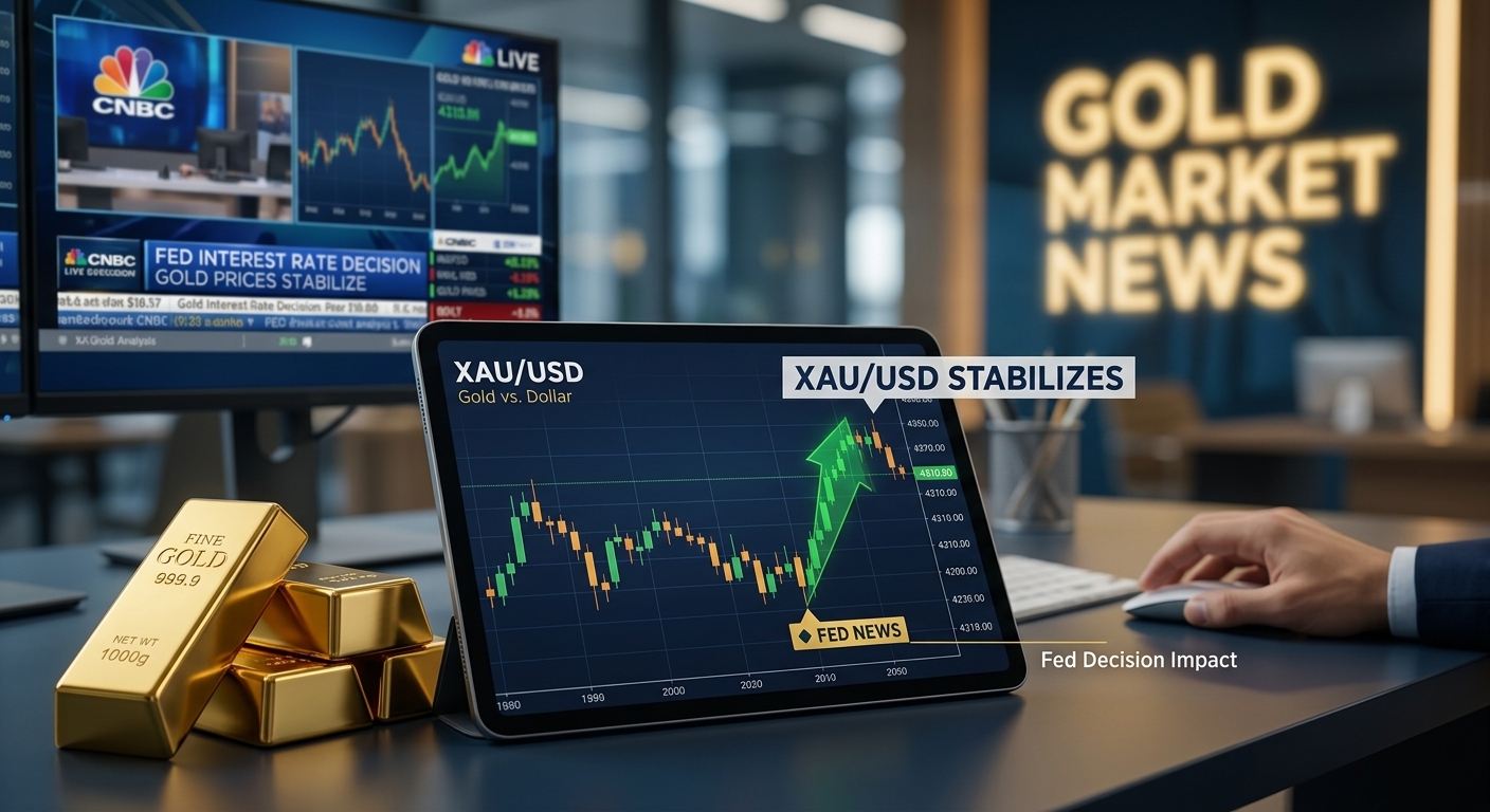 Gold Market Fundamental Report: XAU/USD Plunges Below $4,200 as Yields & Inflation Concerns Surge